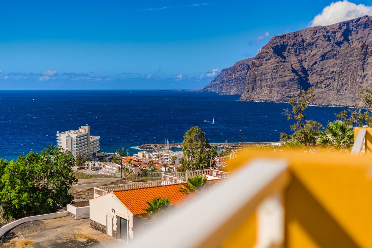 Eva The View Los Gigantes