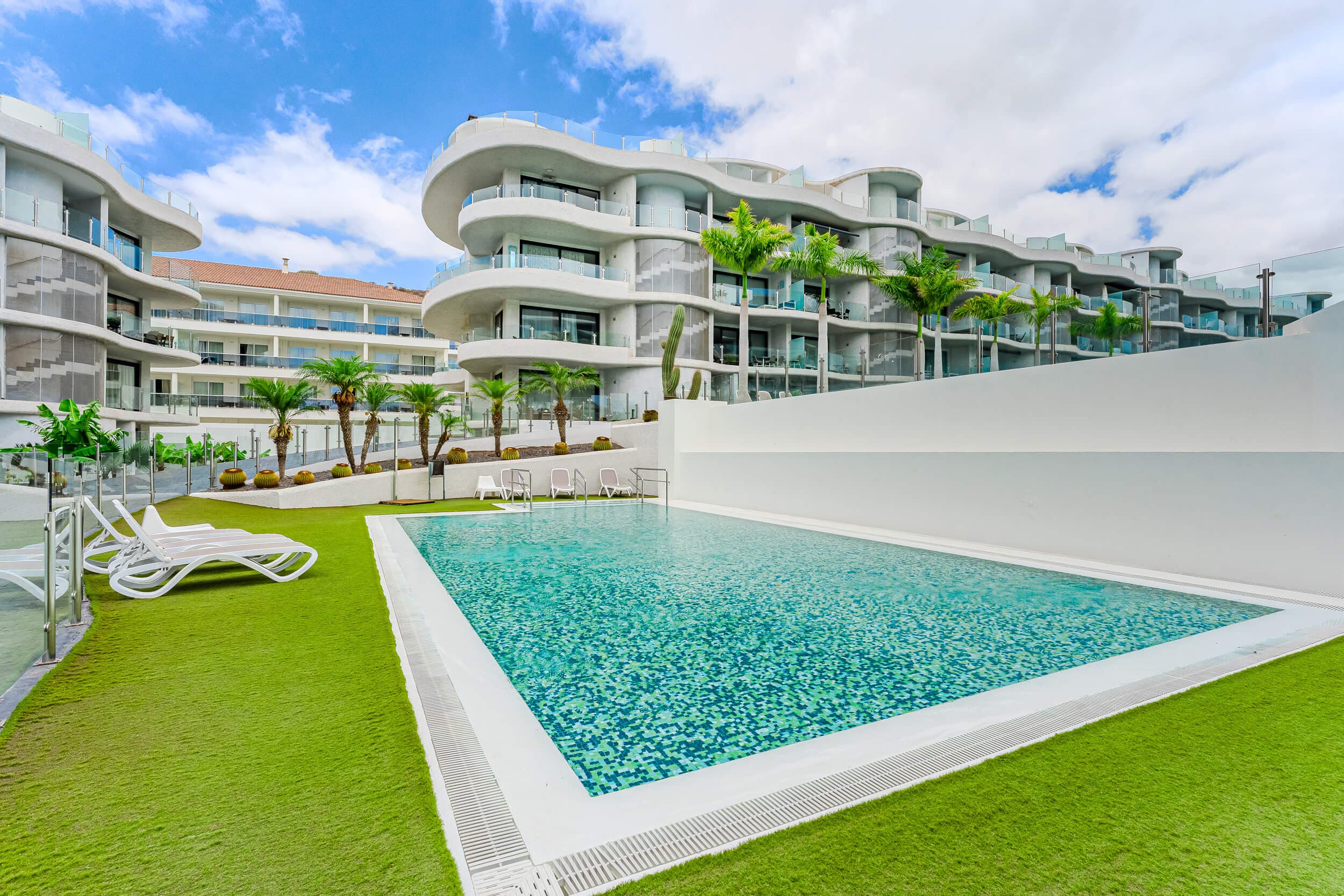 Exclusive Penthouse Palm Mar
